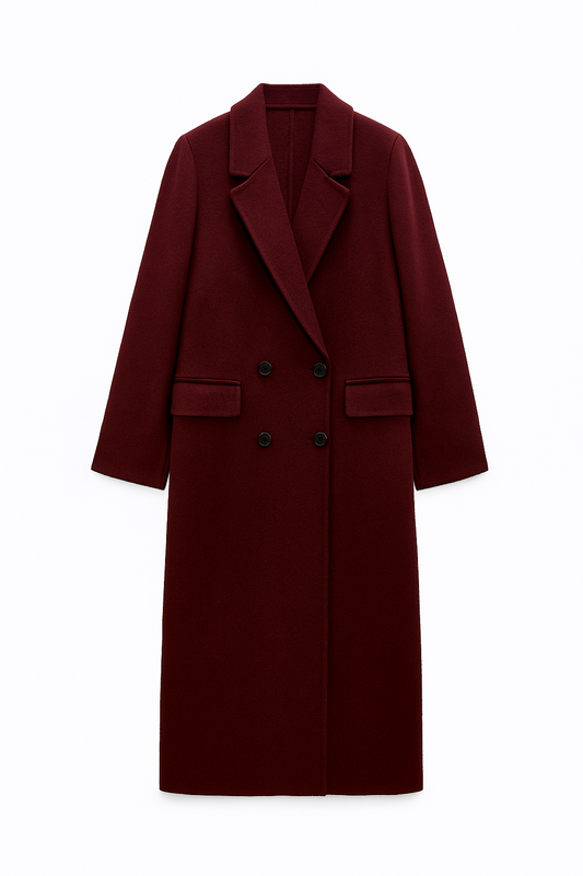 Long Women's Coat