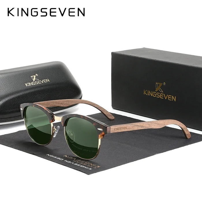 KINGSEVEN Polarized Handmade Sunglasses