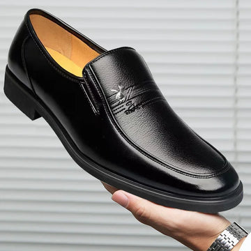 Men's Business Formal Shoes – Classic Breathable Soft Sole