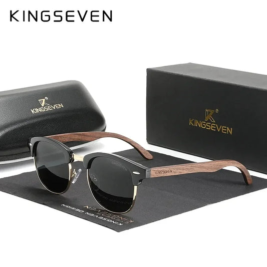KINGSEVEN Polarized Handmade Sunglasses