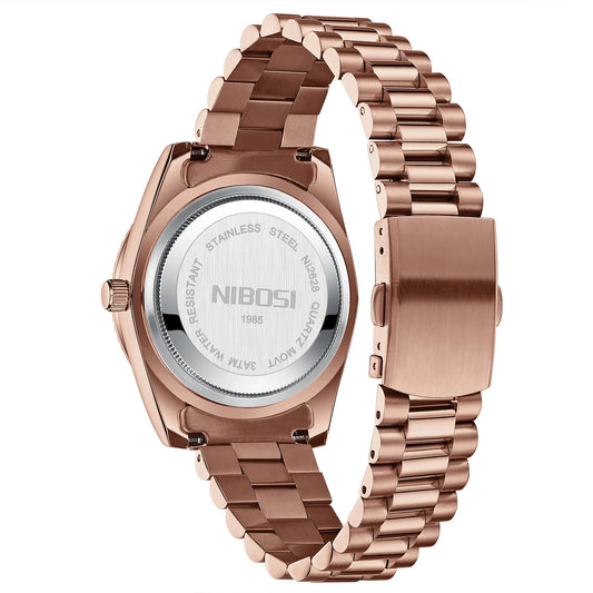 NIBOSI Luxury Men’s Watch