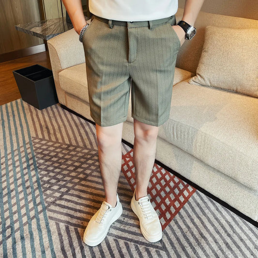 Summer Waffle Shorts