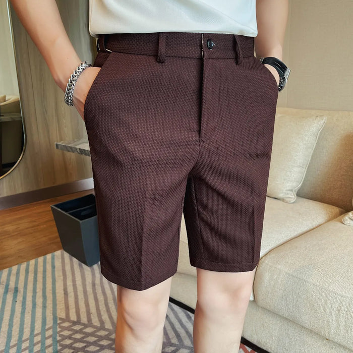 Summer Waffle Shorts